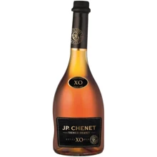 Бренди J.P. Chenet ХО 38% 0.7 л (UI3263280126946): Объем, л 0.7