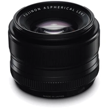 Объектив для фотоаппарата Fujifilm XF-35mm F1.4 R Black UA: Тип объектива широкоугольный