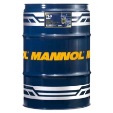 Моторна олива Mannol TS-5 10W40 CI-4/SL 60л (MN7105-60): Тип Полусинтетическое