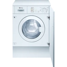 Встраиваемая стиральная машина Balay 3TI60101A: Размеры ШxВxГ, см 59.5 x 82 x 58.4