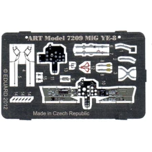 Фототравление Micro-Mir для МиГ Е-8 (ART Model) AMP7209: Производитель Micro-Mir