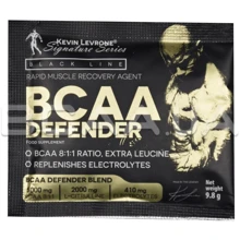 Аминокислота для спорта Kevin Levrone BCAA Defender 9,8 g /sample/ Lemon: Вкус Лимон