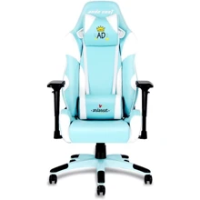 Кресло игровое Anda Seat Soft Kitty Size M Blue (AD7-24-EW-PV-W01): undefined undefined