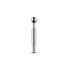 Порожній уретральний стимулятор Sinner Gear Unbendable - Hollow Penis Plug (довжина 7,5 см, діаметр 12 мм): Виробник Sinner