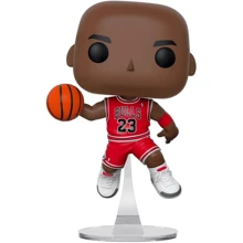 Игровая фигурка Funko Pop NBA Bulls ­Майкл Джордан (36890): Тип Персонаж мультфильма, фильма