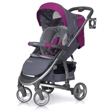 Візок Easy Go Virage (fuchsia): Тип коляски візок для прогулянок