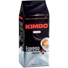 Кофе в зернах Kimbo Classic 1 кг: Вид напитка кофе в зернах