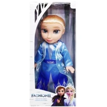 Кукла Mic Frozen Эльза (LQ1141-1): Возраст от 3 лет