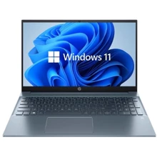 Ноутбук HP Pavilion 15-eg2184nw (712J6EA_16): Экран 15.6 FullHD (1920 х 1080) IPS