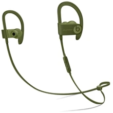Навушники Beats by Dr. Dre Powerbeats3 Wireless Turf Green (MQ382): Тип конструкції вакуумні