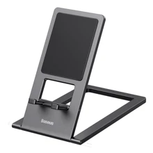 Держатель Baseus Foldable Metal Desktop Holder (LUKP000013): Производитель Baseus