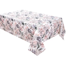 Скатерть водоотталкивающая Lefard "ELOISE GRIS" 140х240 см: Тип Скатерти