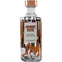 Водка Absolut Elyx 0.7л 42.3% (STA7312040217014): Объем, л 0.7