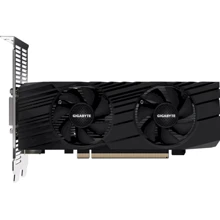 Видеокарта GIGABYTE GeForce GTX 1630 OC Low Profile 4G (GV-N1630OC-4GL): Объем памяти, Гб 4