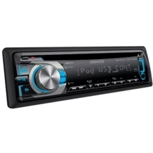 Kenwood KDC-5751SD: Формфактор 1 DIN (універсальна)