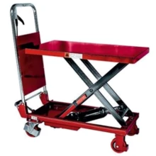 Подъемный стол Skiper SKTS 350 (974982): Тип Тележка (каретка)