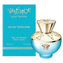 Туалетная вода Versace Pour Femme Dylan Turquois 30 ml: Вид Туалетная вода