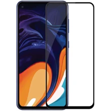 Аксессуар для смартфона Tempered Glass Black for Samsung A606 Galaxy A60 / M405 Galaxy M40: Совместимость Samsung A606 Galaxy A60 / M405 Galaxy M40