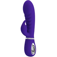 Вибратор LYBAILE Pretty Love - Prescott Purple (BI-014635-3): Для кого Для женщин