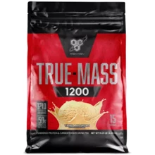 Гейнер BSN True-Mass 1200 4650 g / 15 servings / Vanilla Ice Cream: Пол Унисекс