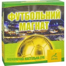 Настольная игра Arial Футбольний магнат (910176): Производитель Arial