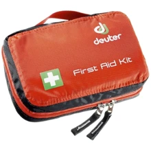 Аксессуар для рюкзака Deuter First Aid Kit - EMPTY (Пустая) papaya: Тип аксессуара Аптечка