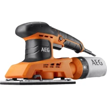 Вибрационная шлифмашина AEG FS 250 (4935472164): Производитель AEG