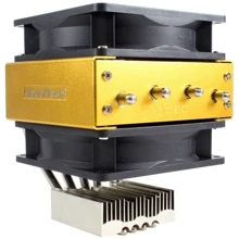 Кулер GlacialTech Igloo 5751 PWM: Рівень шуму, dB 26