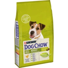 Сухий корм для дорослих собак дрібних порід старше 1 року Dog Chow Adult Small Breed з куркою 7.5 кг: Тип Сухий корм
