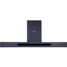 Вытяжка Perfelli TS 9723 B 1100 BL LED Strip: Тип воздухоочистителя Рециркуляция, Отвод