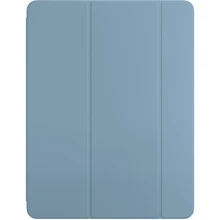 Аксессуар для iPad Apple Smart Folio Denim (MWKA3) for iPad Air 13 (2024 / 2025): Цвет синий
