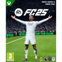 EA SPORTS FC 25 (Xbox Series X): Серия приставки Xbox X