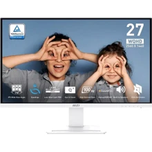 Монитор MSI PRO MP273QW E2: Покрытие экрана антибликовое