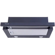 Вытяжка Perfelli TL 6212 C BL 650 LED: Тип воздухоочистителя Рециркуляция, Отвод