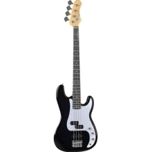 Бас-гитара Eko Guitars VPJ-280 (Black): Тип Бас-гитара