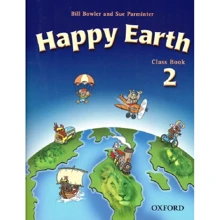 Happy Earth 2: Class Book: Производитель Oxford University Press