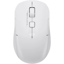 Мышь A4Tech FG16C Air Wireless White (FG16C Air White): Интерфейс подключения Wireless