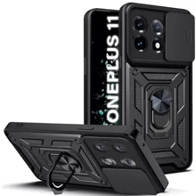 Чехол для телефонов BeCover Military Black for OnePlus 11 (710710): Совместимость OnePlus 11