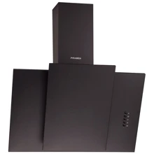Витяжка Pyramida KZ 60 BL: Тип фільтра повітря Рециркуляція, Відведення