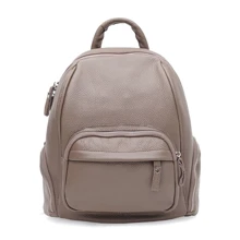Жіночий рюкзак Ricco Grande кавовий (1l976taupe-taupe): Стать Женский