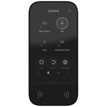 Ajax KeyPad TouchScreen Black: undefined undefined