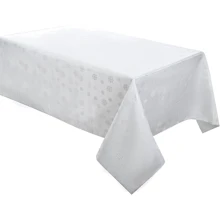 Скатертина тефлонова Lefard "KAREN LUREX TEFLON PLATA" 160х280 см: Тип Скатертини