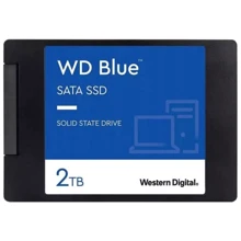 WD Blue SA510 2 TB (WDS200T3B0A) UA: Тип накопителя внутренний