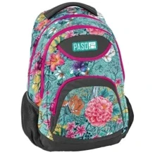 Рюкзак PASO 18-2708EW 43х31х19см (18-2708EW): Возрастная группа от 13 до 18 лет