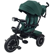 Велосипед El Camino MODENA ME 1193 Green: Тип Велосипед-коляска