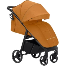 Прогулочная коляска Carrello Bravo Amber Orange (CRL-8512 Amber Orange F): Тип коляски Прогулочная