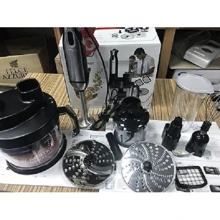Кухонный комбайн MPM Product MRK-17: Мощность, Вт 800