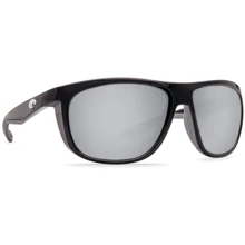 Спортивные очки Costa Del Mar KIWA SHINY BLACK SILVER MIRROR 580P (KWA 11 OSCP): Назначение Для рыбалки