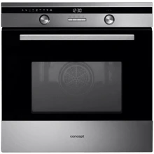 Духовой шкаф электрический Concept ETV7360ss: Объем, л 70