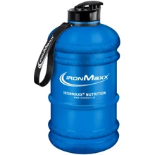 Шейкер IronMaxx IM Water Gallon 2200 ml синий - матовый: Страна производитель Германия